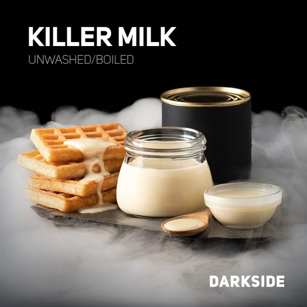 Табак Darkside Core Killer Milk (Киллер Милк) 30 гр в Нарьян-Маре