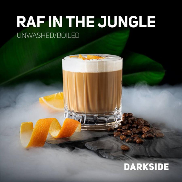 Табак Darkside Core Raf in the jungle (Раф в джунглях) 30 гр в Нарьян-Маре