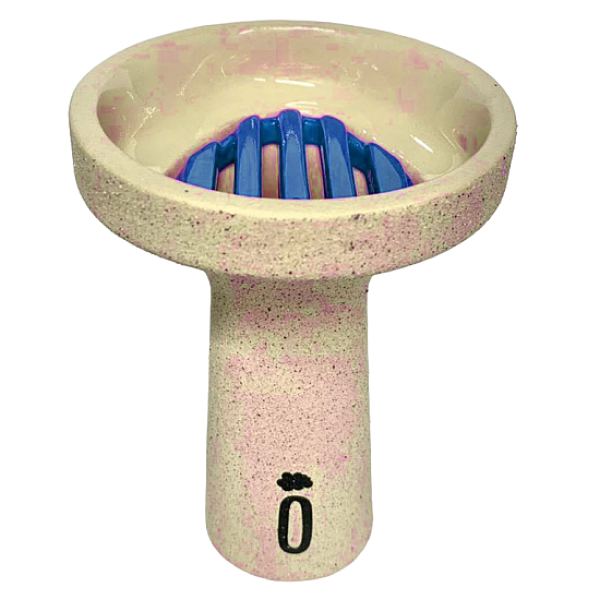 Чаша Облако Тrio Line Синий Basic (Бежевый) в Нарьян-Маре