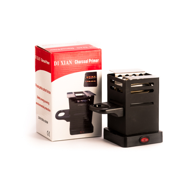 Печка (тостер) для углей TL-1 черная в Нарьян-Маре