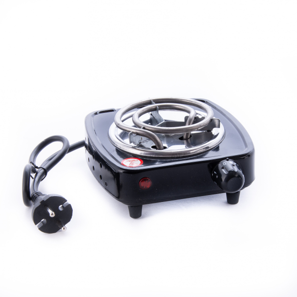 Плитка G-001 маленькая 500W (чёрная) в Нарьян-Маре