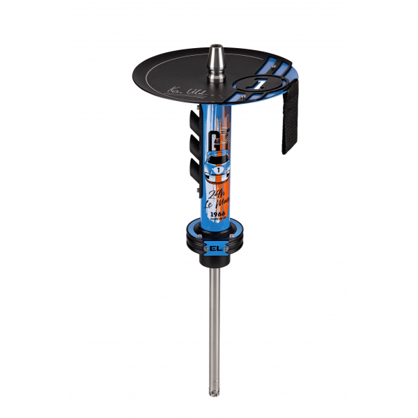 Кальян El Bomber 24 Hours в Нарьян-Маре