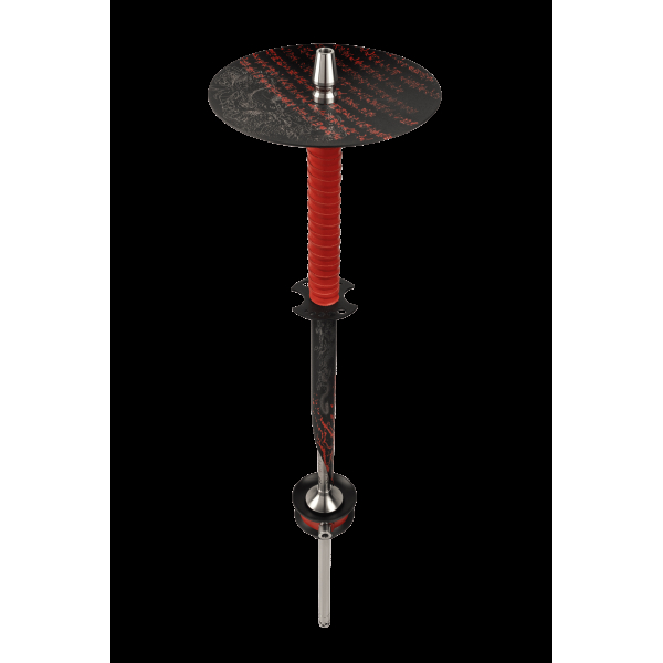 Кальян El Bomber Katana Black в Нарьян-Маре