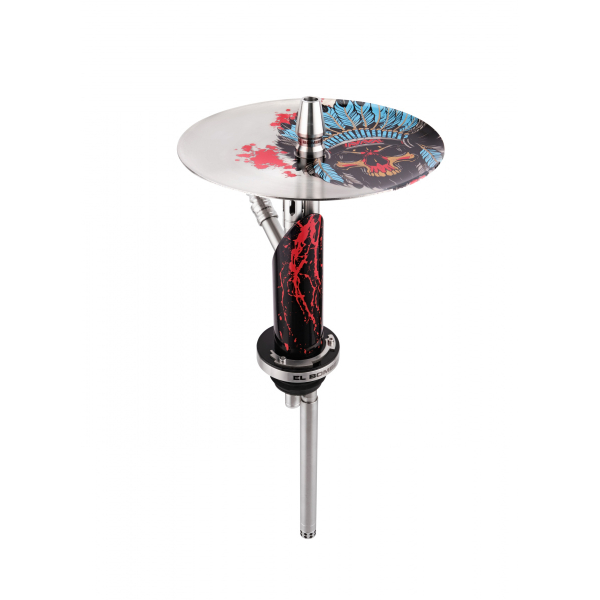 Кальян El Bomber Igla Aztec в Нарьян-Маре