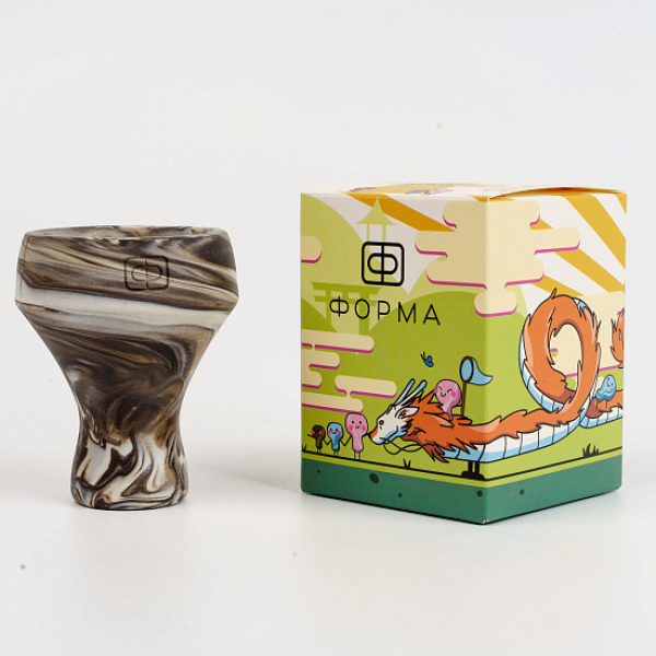 Чаша Форма Турка Нерикоми (Черная) в Нарьян-Маре