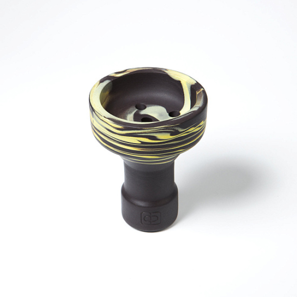 Чаша Форма Убивашка (Желтый) в Нарьян-Маре