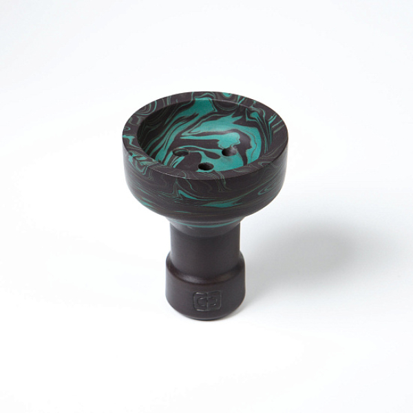 Чаша Форма Убивашка (Зеленый) в Нарьян-Маре