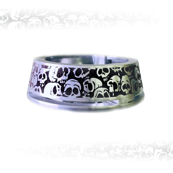 Werkbund  Колодка Гравированная Scull в Нарьян-Маре