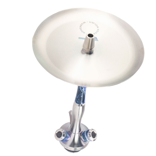 Кальян Union Fibonacci Гибрид Синий  в Нарьян-Маре