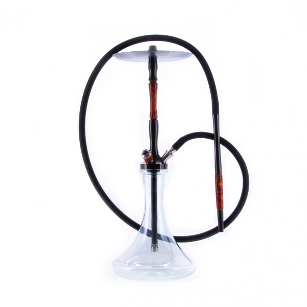 Кальян Union Fibonacci Pvd Graphite  в Нарьян-Маре