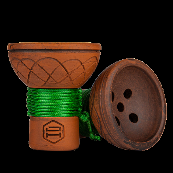 Чаша Japona Hookah Turkish Green Bowl в Нарьян-Маре