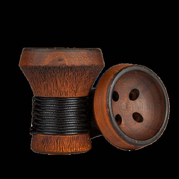 Чаша Japona Hookah Js Black Bowl в Нарьян-Маре