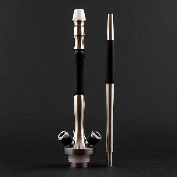 Кальян Union Hookah Fibonacci Дерево Черный Граб  в Нарьян-Маре