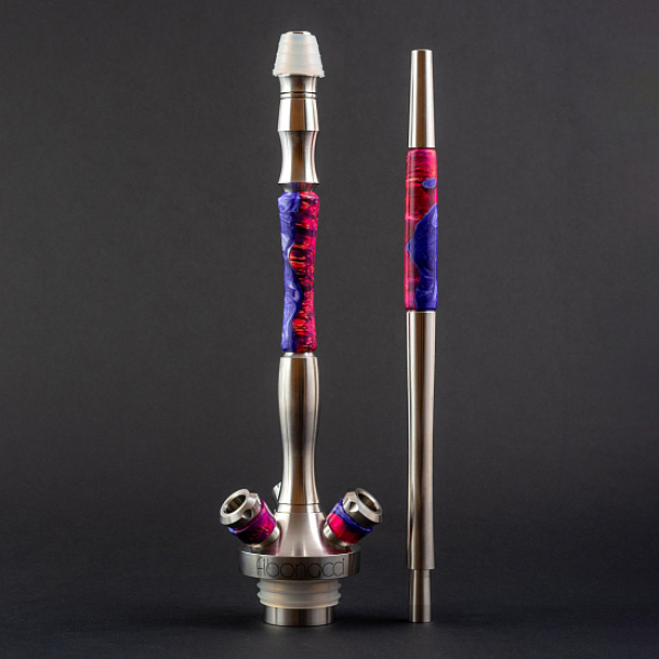 Кальян Union Hookah Fibonacci Гибрид Pink-Purple  в Нарьян-Маре