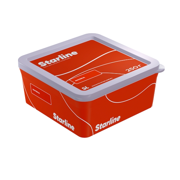 Табак Starline Малина  250 грамм в Нарьян-Маре