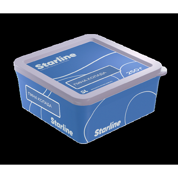 Табак Starline Пина Колада  250 грамм в Нарьян-Маре