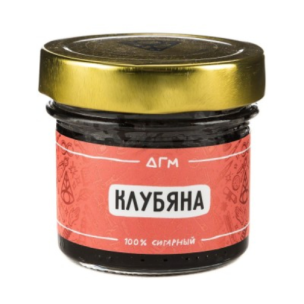 Табак Dogma 100% Клубяна 80 Г в Нарьян-Маре