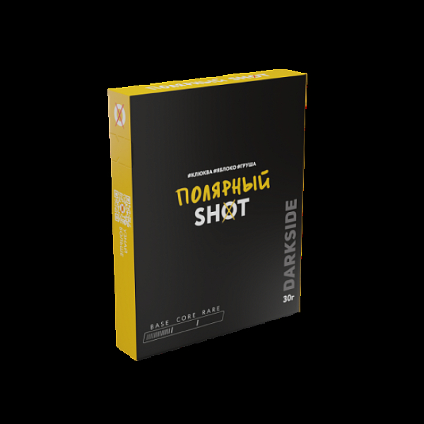 Табак Darkside Shot Полярный  30 грамм в Нарьян-Маре