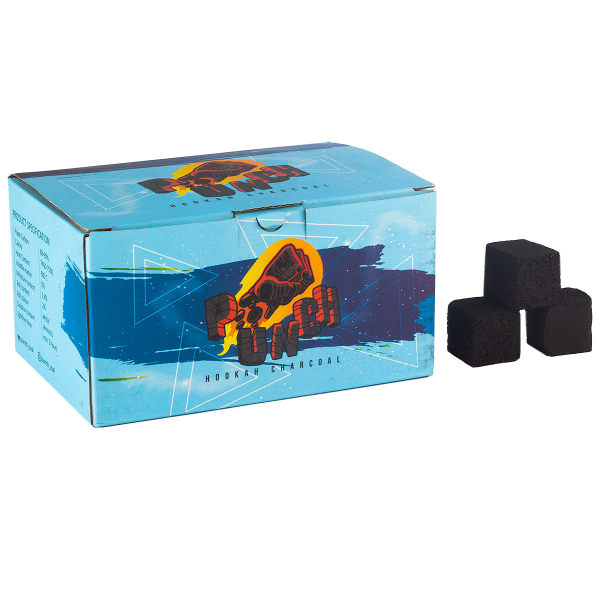 Уголь Crown Punch Кокосовый 72 Шт (25 Мм) в Нарьян-Маре