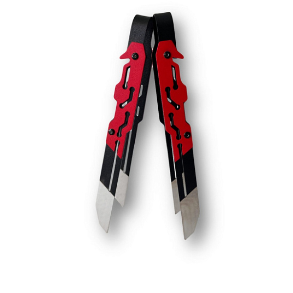 Щипцы Tortuga Старк (Красный) в Нарьян-Маре