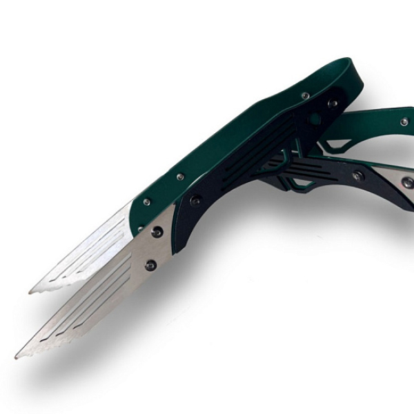 Щипцы Tortuga Шелби (Зеленый) в Нарьян-Маре