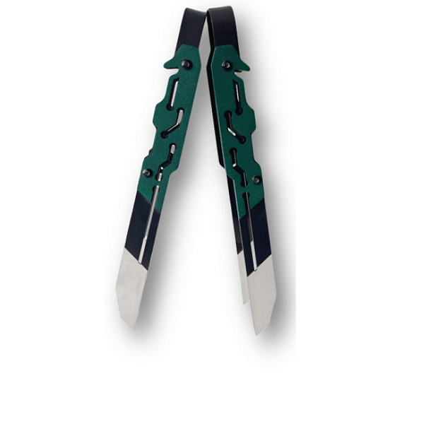 Щипцы Tortuga Старк (Зеленый) в Нарьян-Маре