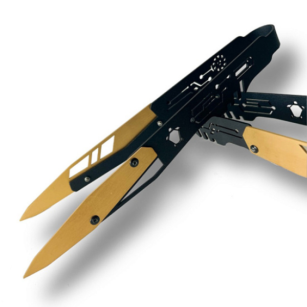 Щипцы Tortuga Персифона (Золото) в Нарьян-Маре