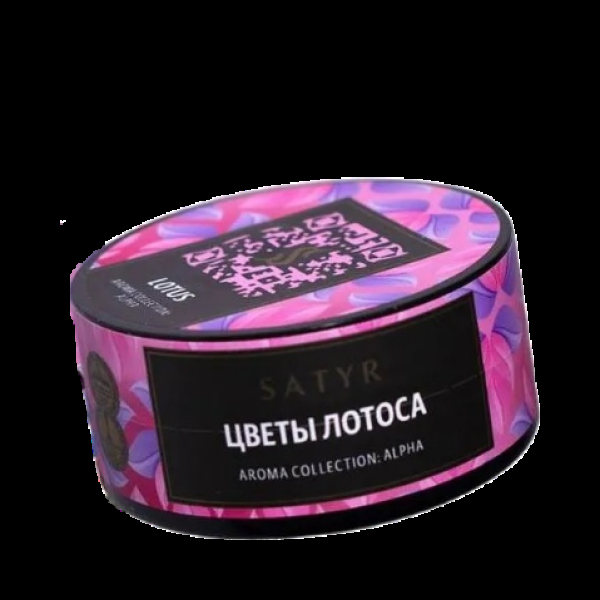 Табак Satyr Lotus (Цветы Лотоса)  25 грамм в Нарьян-Маре