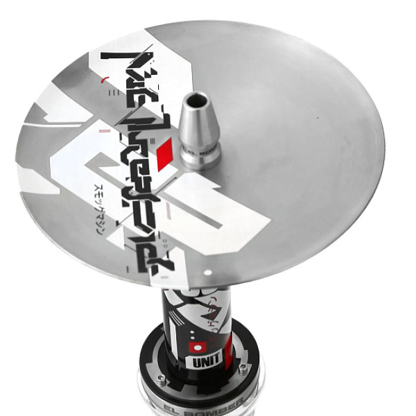 Кальян El Bomber Igla Unit 09  в Нарьян-Маре