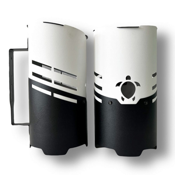 Колпак Tortuga Шелби Черный-белый в Нарьян-Маре