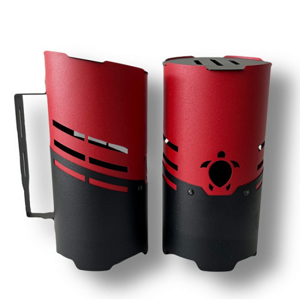 Колпак Tortuga Шелби Красный-черный в Нарьян-Маре