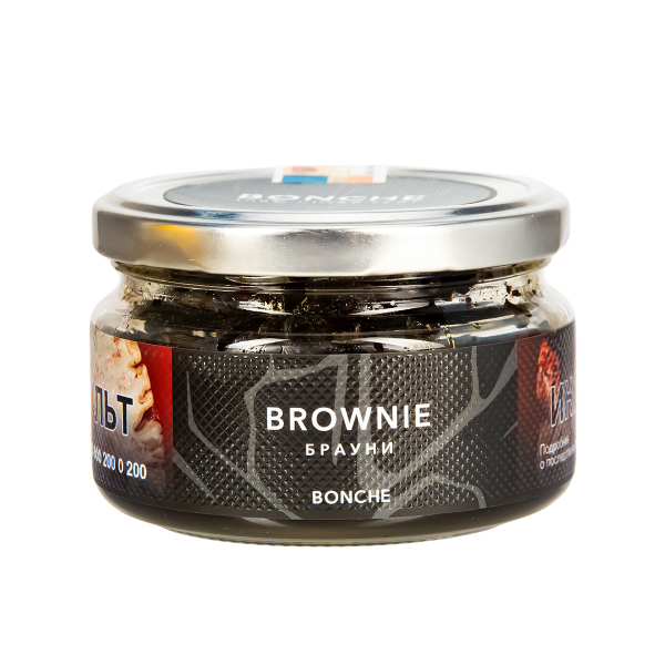 Табак Bonche Brownie   120 грамм в Нарьян-Маре