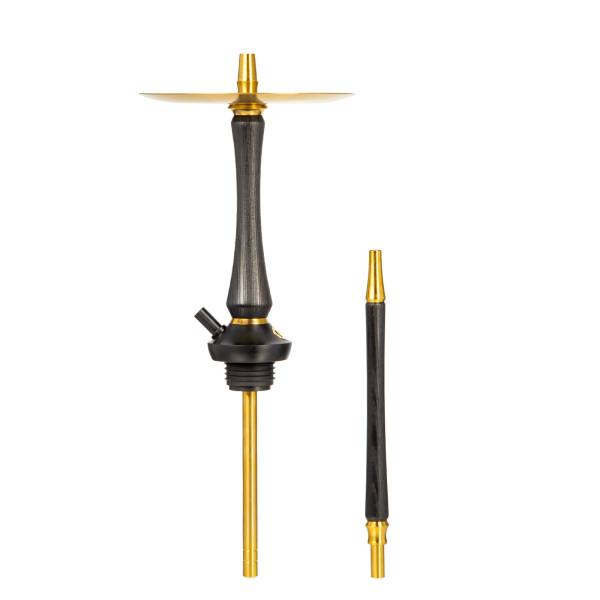 Кальян Union Sleek Pvd Чёрный в Нарьян-Маре