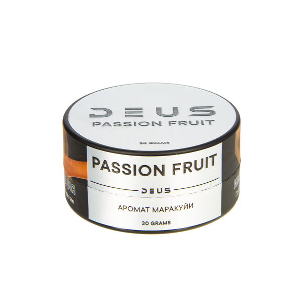 Табак Deus Passion Fruit  30 грамм в Нарьян-Маре