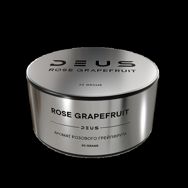 Табак Deus Rose Grapefruit  30 грамм в Нарьян-Маре