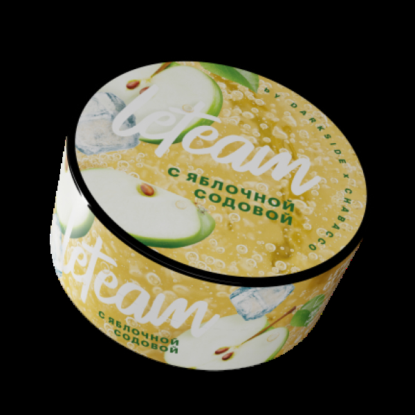 Смесь Leteam С Яблочной Содовой  Medium 25 гр в Нарьян-Маре