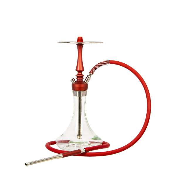 Кальян Hoob Mars Pro Mini | Wine Red X Ss в Нарьян-Маре