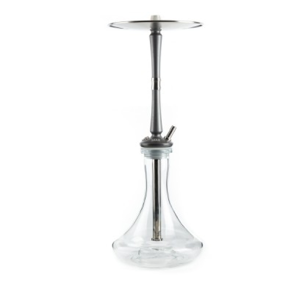 Кальян Hoob Go On Space Grey Stainless Steel в Нарьян-Маре