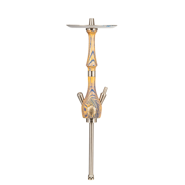 Кальян Mr. Wood Craft (Blue)  в Нарьян-Маре