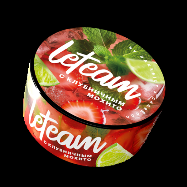 Смесь Leteam С Клубничным Мохито  Medium 25 гр в Нарьян-Маре