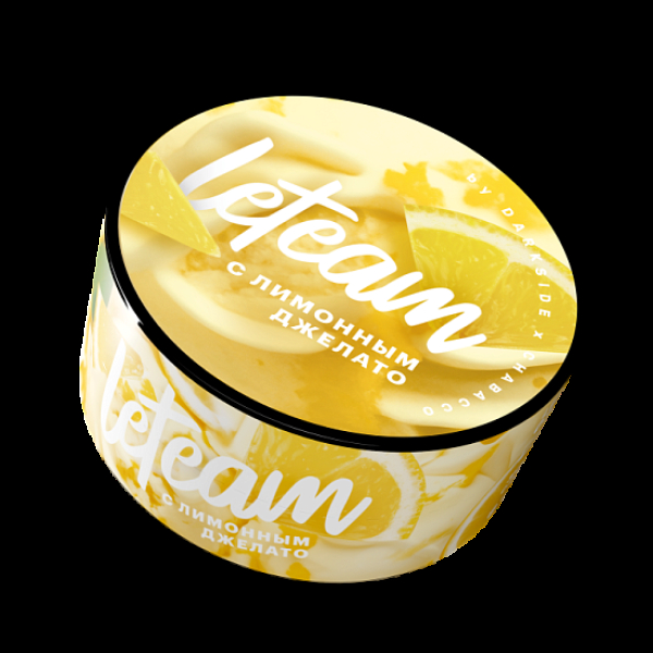 Смесь Leteam С Лимонным Джелато  Medium 25 гр в Нарьян-Маре