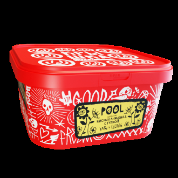 Табак  Хулиган Pool (Кислый Лимонад С Гуавой)  200 грамм в Нарьян-Маре