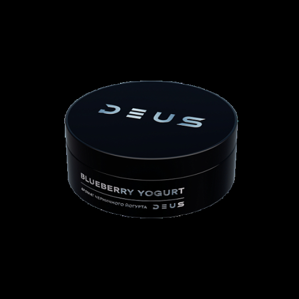 Табак Deus Blueberry Yogurt (Черничный Йогурт)  100 грамм в Нарьян-Маре
