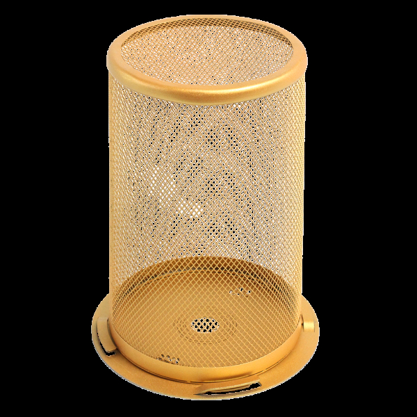 Сетка С Креплением На Блюдце Watta Setka Золотая в Нарьян-Маре