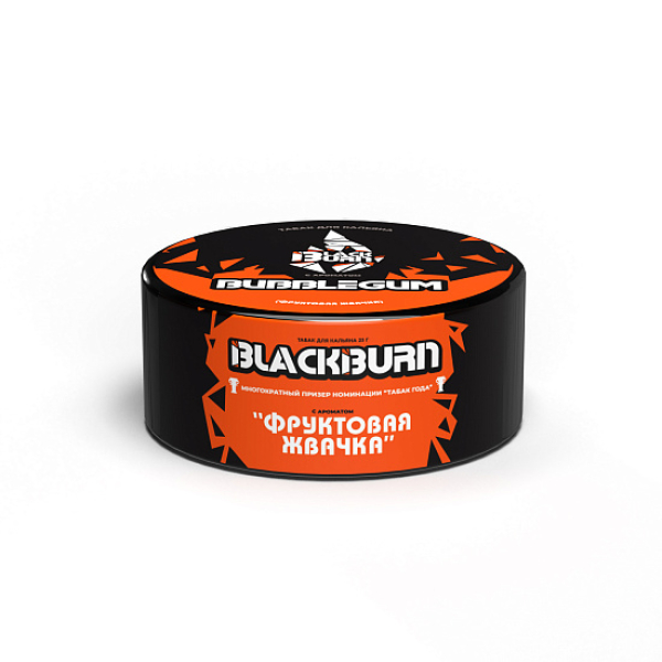 Табак Blackburn Bubblegum (Фруктовая Жвачка)  25 грамм в Нарьян-Маре
