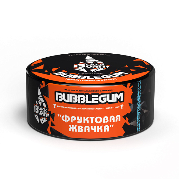 Табак Blackburn Bubblegum (Фруктовая Жвачка)  100 грамм в Нарьян-Маре