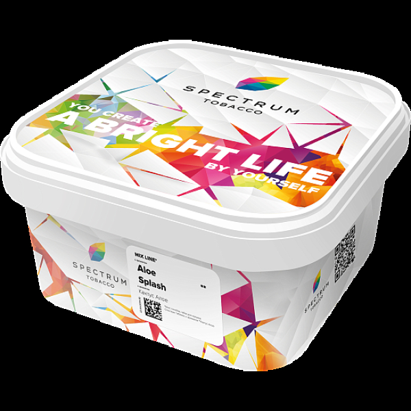 Табак Spectrum Ml Aloe Splash  200 грамм в Нарьян-Маре