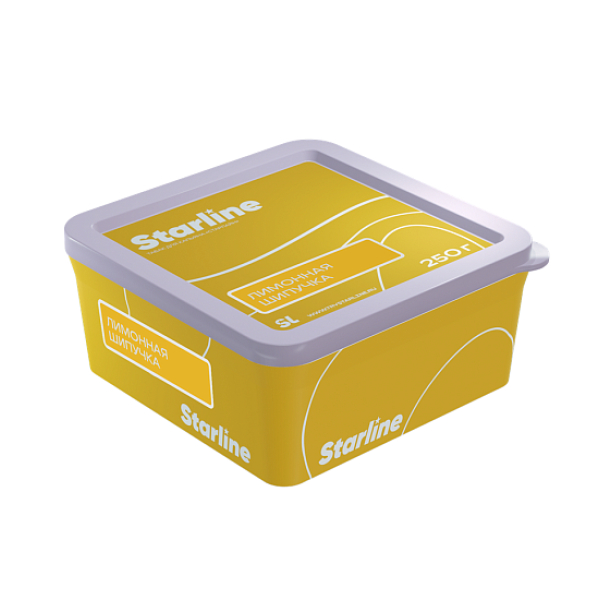 Табак Starline Лимонная Шипучка  250 грамм в Нарьян-Маре