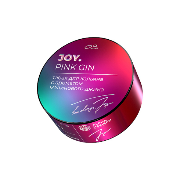 Табак Joy Pink Jin 3  25 грамм в Нарьян-Маре