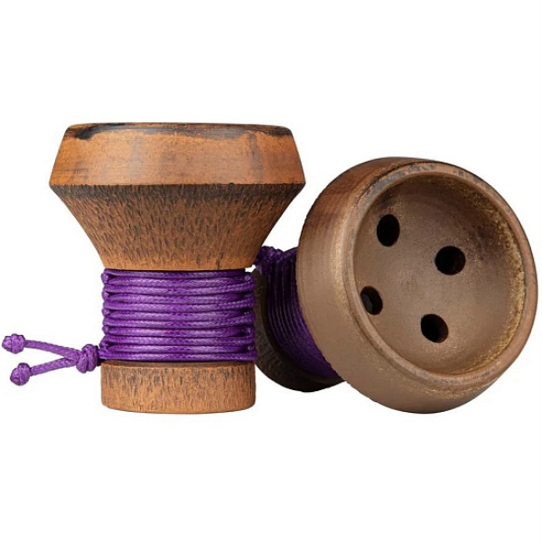 Чаша Japona Hookah Js Purple Bowl в Нарьян-Маре